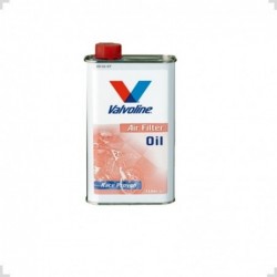 Lubricante Para Limpieza de Filtros Para Motos 1L VALVOLINE