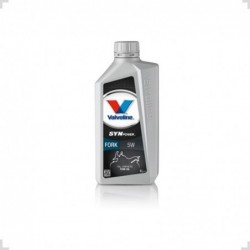 Aceite Para Suspension de Motos Synpower 5W 1L VALVOLINE