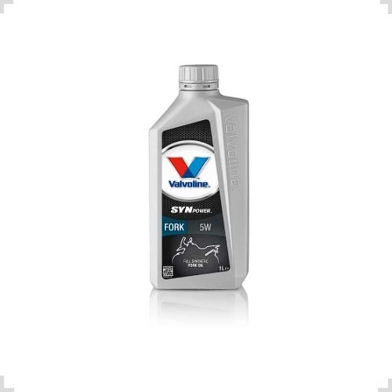 Aceite Para Suspension de Motos Synpower 5W 1L VALVOLINE