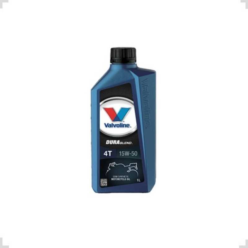 Aceite Semi-Sintetico Durablend 4T 15W50 1L VALVOLINE