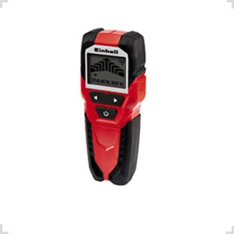 Detector Digital de Materiales EINHELL