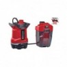 Bomba de Agua Sucia 18v 7500L/H GE-DP 18/25 EINHELL