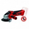 Amoladora Inalambrica 18v 115mm TC-AG 18/115 EINHELL