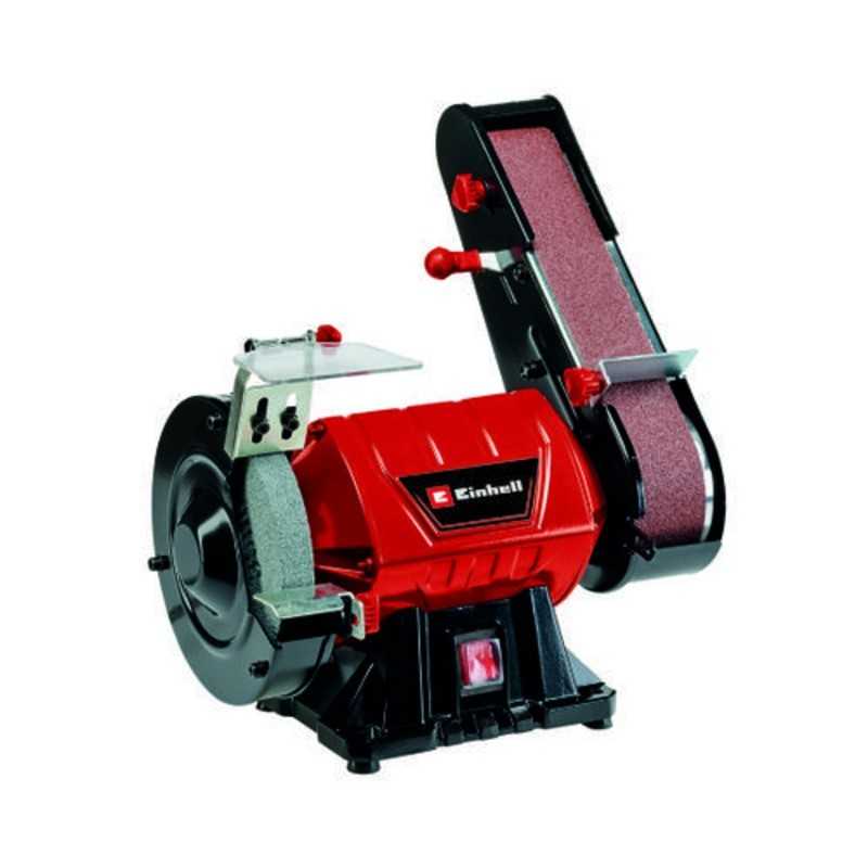 Amoladora y Lijadora de Banco Electrica TC-US 350w EINHELL