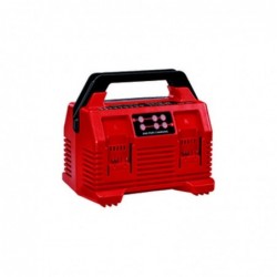 Cargador Cuadruple Power X-Change 18 V 4 Ah EINHELL