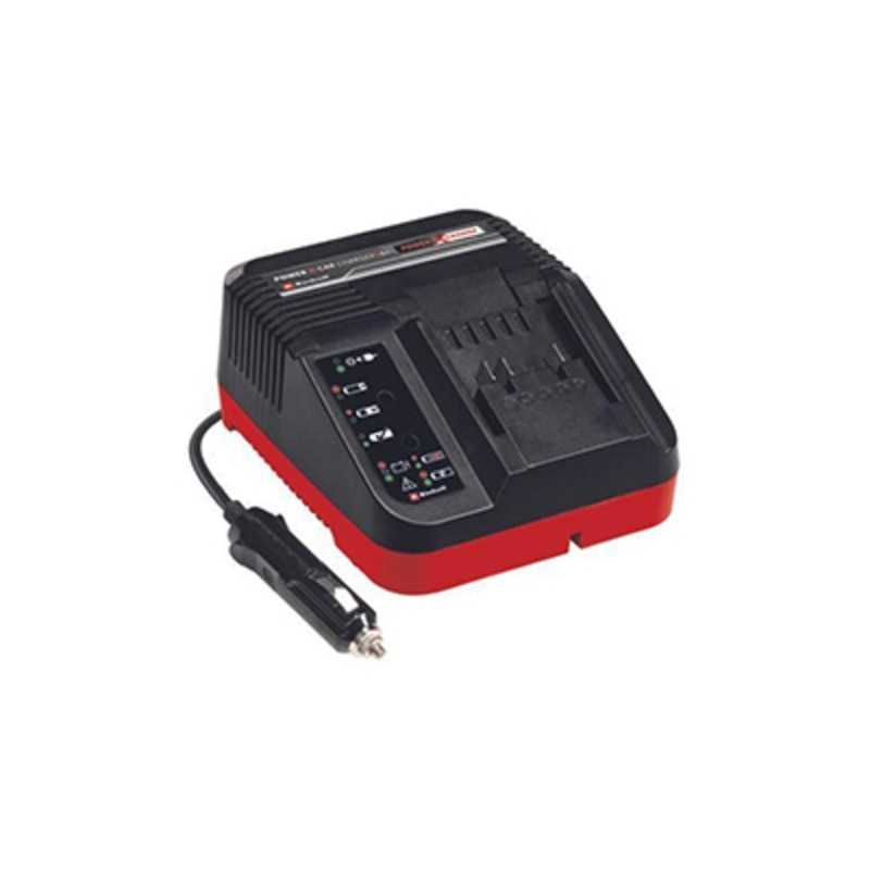 Cargador PXC 12V 3AH Para Automovil EINHELL