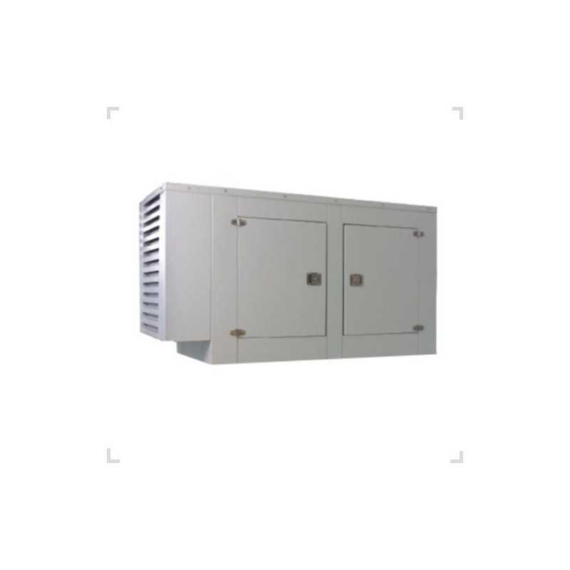 Cabina Grupo Electrogeno Diesel 125 a 150Kva MWM