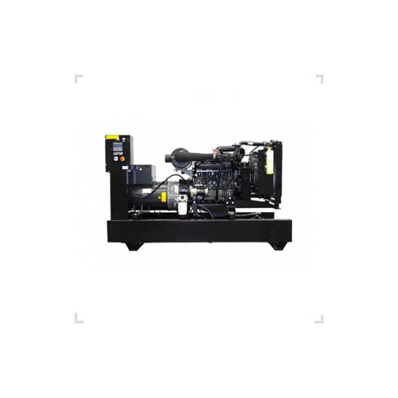 Grupo Electrogeno Diesel Tri 114Kva MWM MARELLI