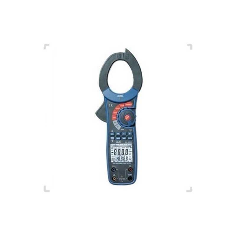 Pinza Amperometrica Cofimetrica DT3353 CEM