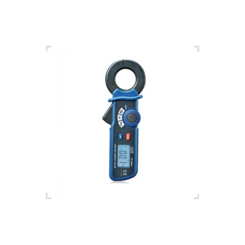 Pinza Amperometrica de Fugas DT9809 CEM