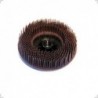 Disco Bristle 4 1/2" x 5/8" Grano 36 Marron 3M