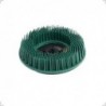 Disco Bristle 4 1/2" x 5/8" Grano 50 Verde 3M