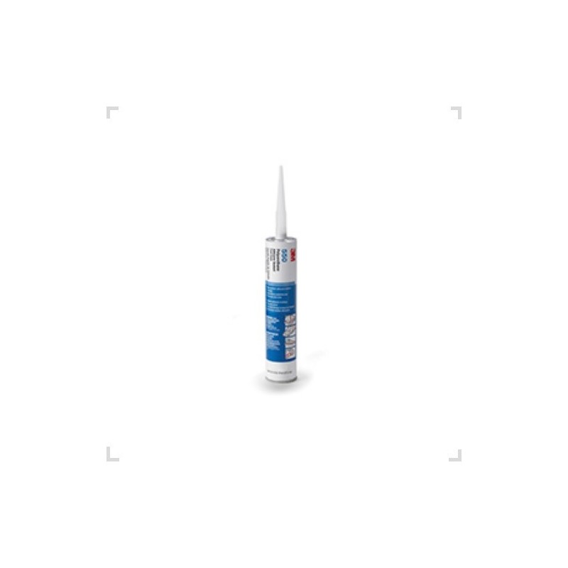 Sellador Poliuretano 550 Blanco Cartucho x 310ml 3M