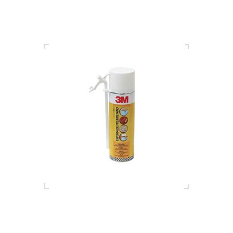 Espuma de Poliuretano 500ml en Spray 3M