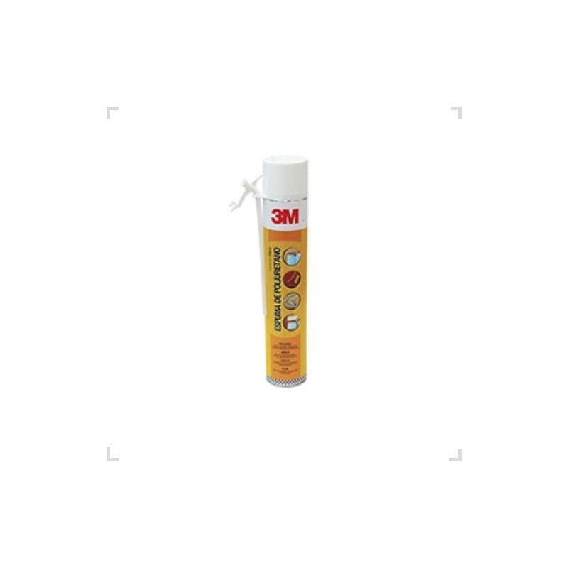 Espuma de Poliuretano 750ml en Spray 3M