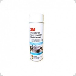 Limpiador Acero Inoxidable 600g Steel Cleaner 3M