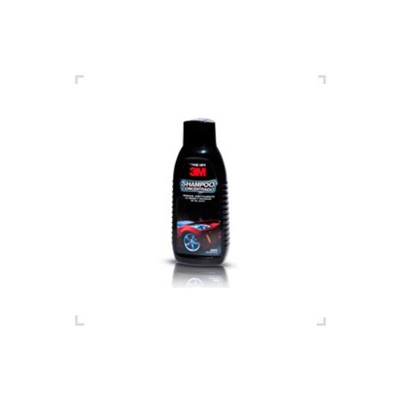 Shampoo Concentrado Biodegradable Automotriz 3M