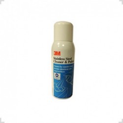 Limpiador Acero Inoxidable 283g Steel Cleaner 3M