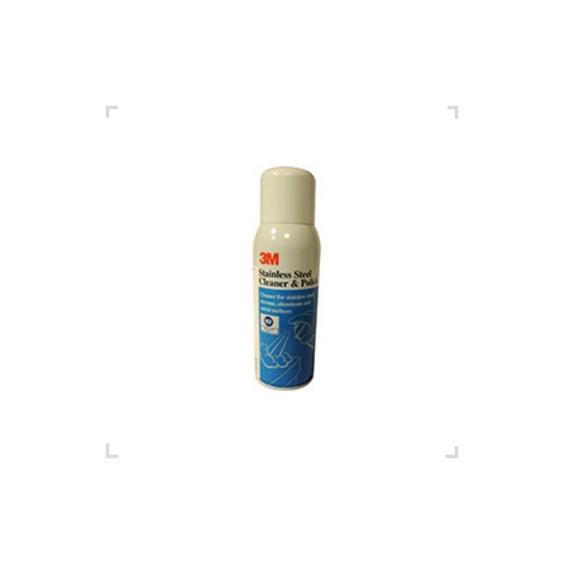 Limpiador Acero Inoxidable 283g Steel Cleaner 3M