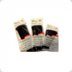 Precinto T8 140mm x 2,5mm x100 Negro 3M