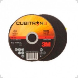 Cubitron II 115mm 982C 36 3M