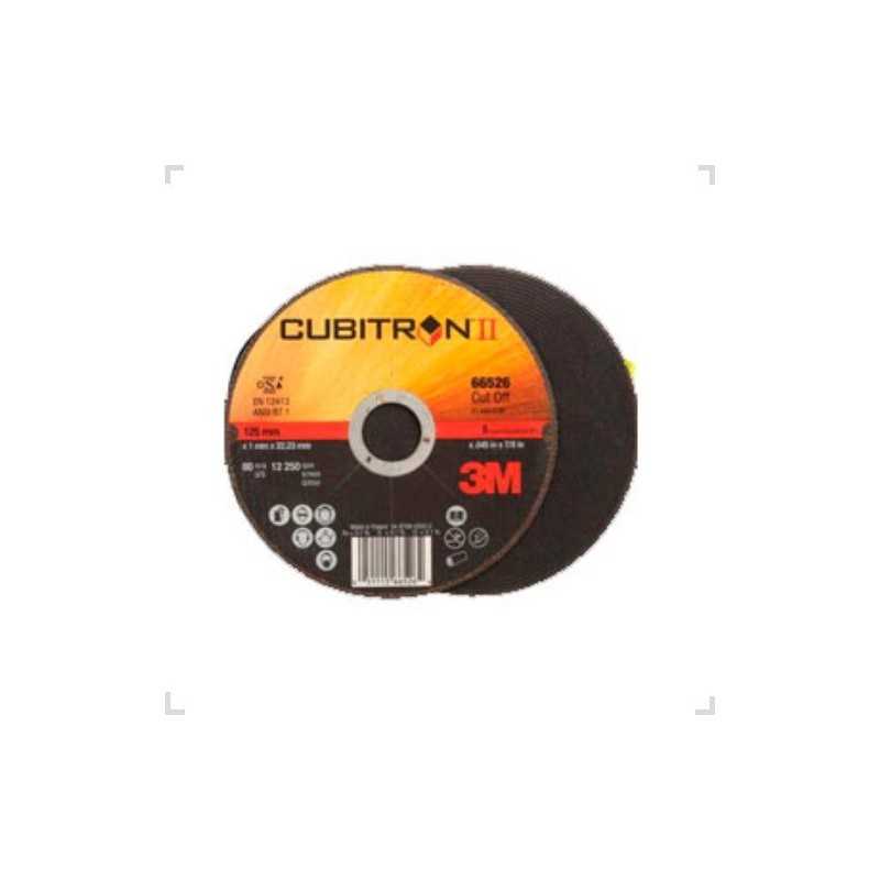 Cubitron II 115mm 982C 36 3M