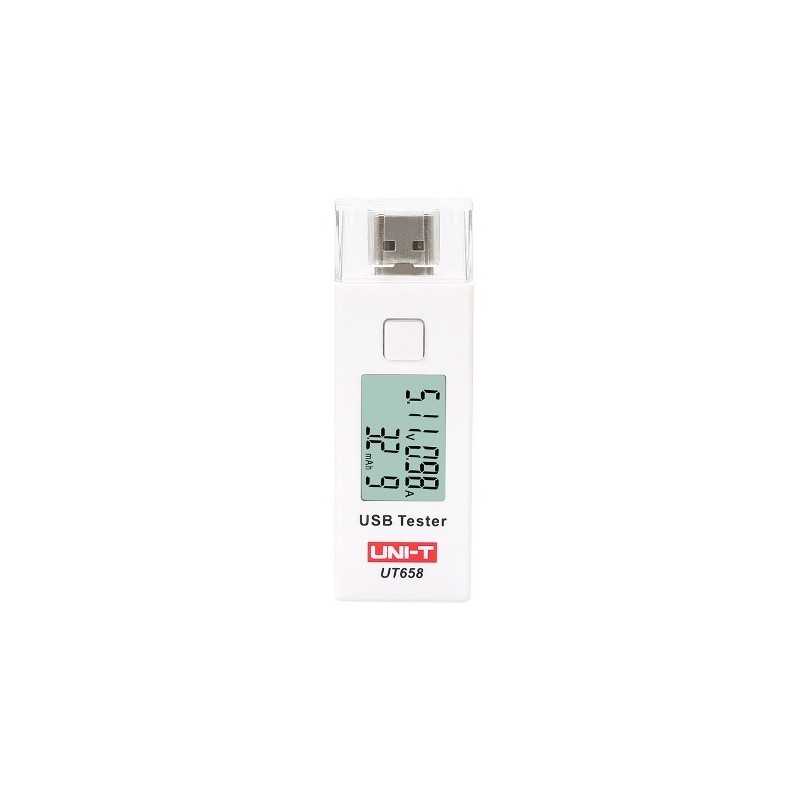 Tester USB UT658 UNI-T