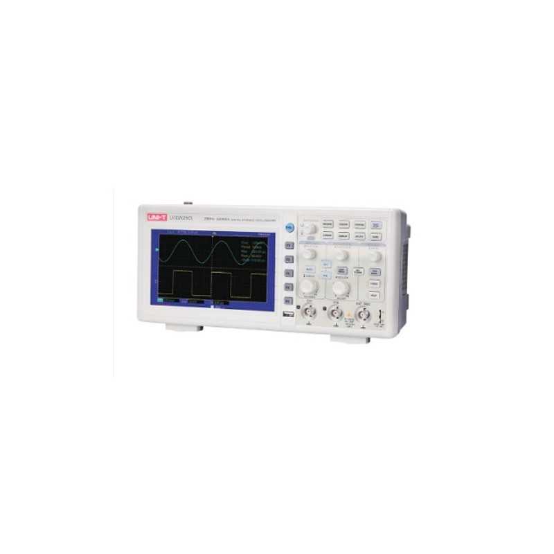 Osciloscopio Digital 25Mhz UTD2025CL UNI-T