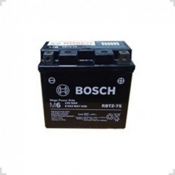 Bateria Para Moto BTZ7S 12v 6Ah BOSCH