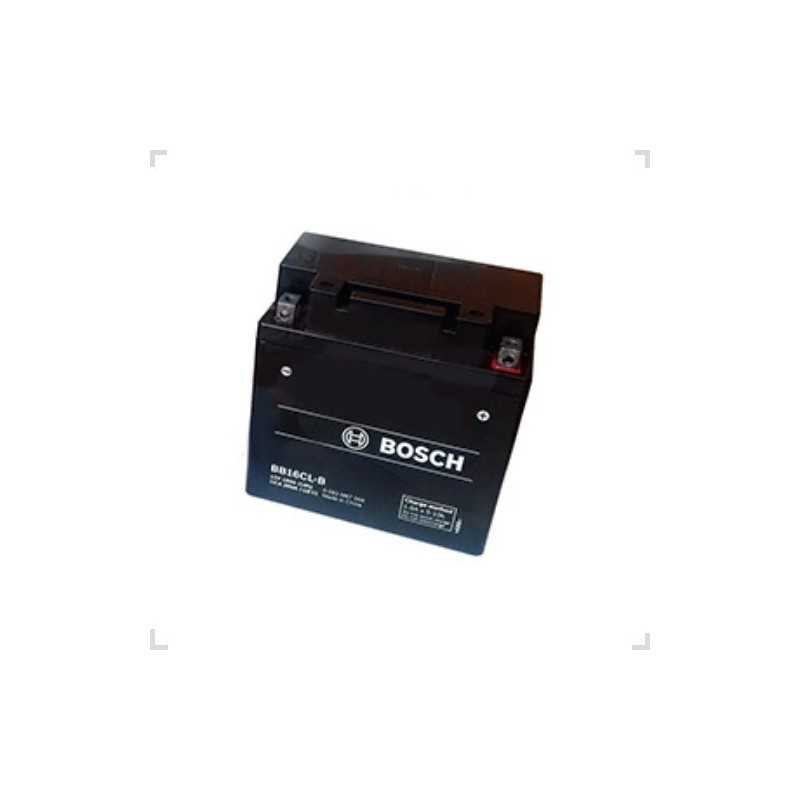 Bateria Para Moto BB16CL-B 12v 19Ah BOSCH