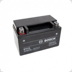 Bateria Para Moto BTX7A 12v 6Ah BOSCH