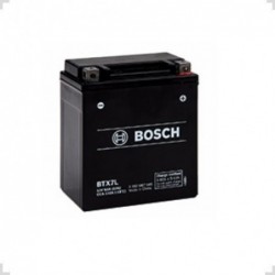 Bateria Para Moto BTX7L 12v 6Ah BOSCH