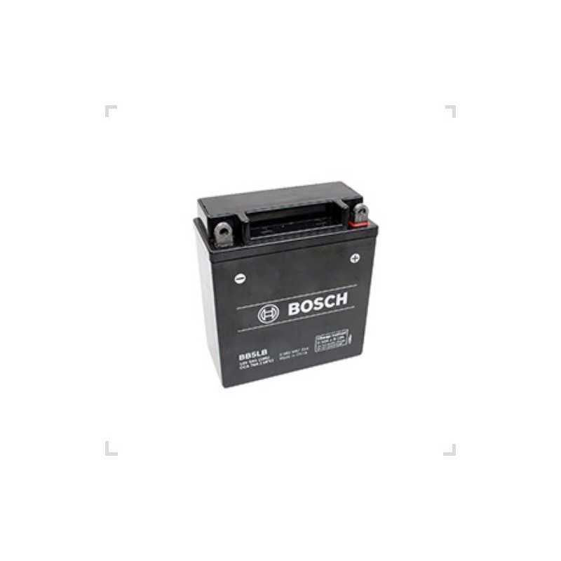 Bateria Para Moto BB5LB 12v 5Ah BOSCH