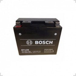 Bateria Para Moto BT12B 12v 10Ah BOSCH