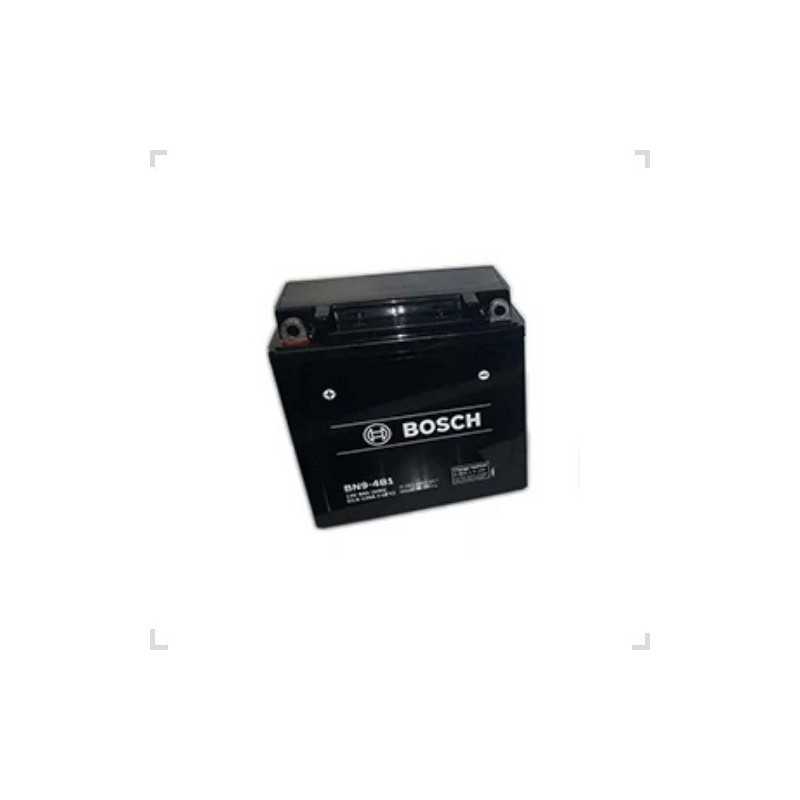 Bateria Para Moto BN9-4B1 12v 9Ah BOSCH