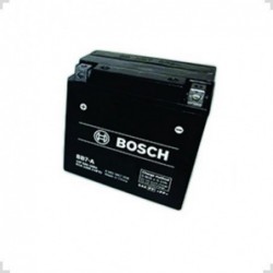 Bateria Para Moto BB7-A 12v 8Ah BOSCH