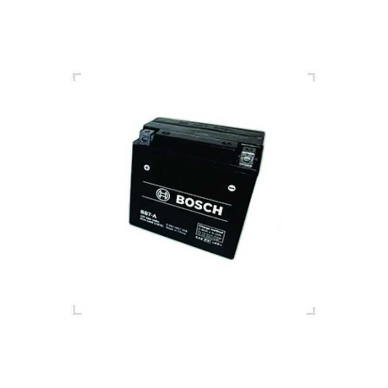 Bateria Para Moto BB7-A 12v 8Ah BOSCH