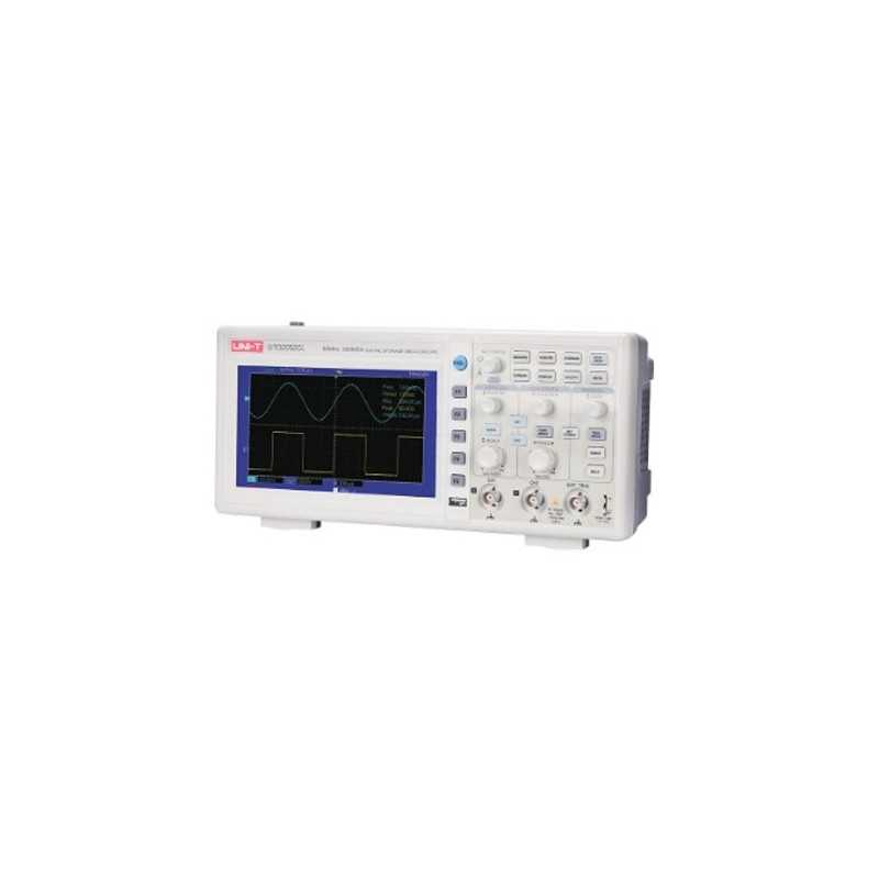 Osciloscopio Digital 50Mhz UTD2052CL UNI-T