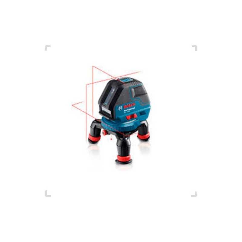 Nivel Laser de Lineas GLL 3-50 BOSCH