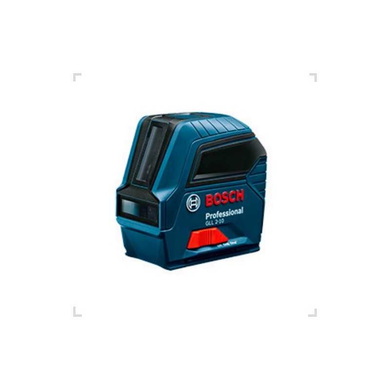 Nivel Laser de Lineas GLL 2-10 BOSCH