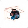 Nivel Laser de Lineas 360° GLL 3-80 BOSCH