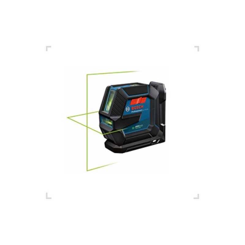 Nivel Laser de Lineas GLL 2-15 G BOSCH