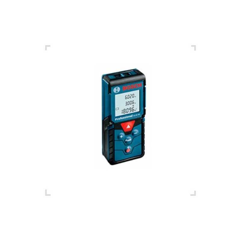 Medidor de Distancia Laser 40m GLM40 BOSCH