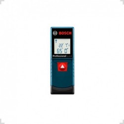 Medidor de Distancia Laser 20m GLM20 BOSCH