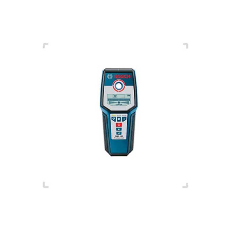 Detector de Materiales Libre de Calibracion GMS120 BOSCH