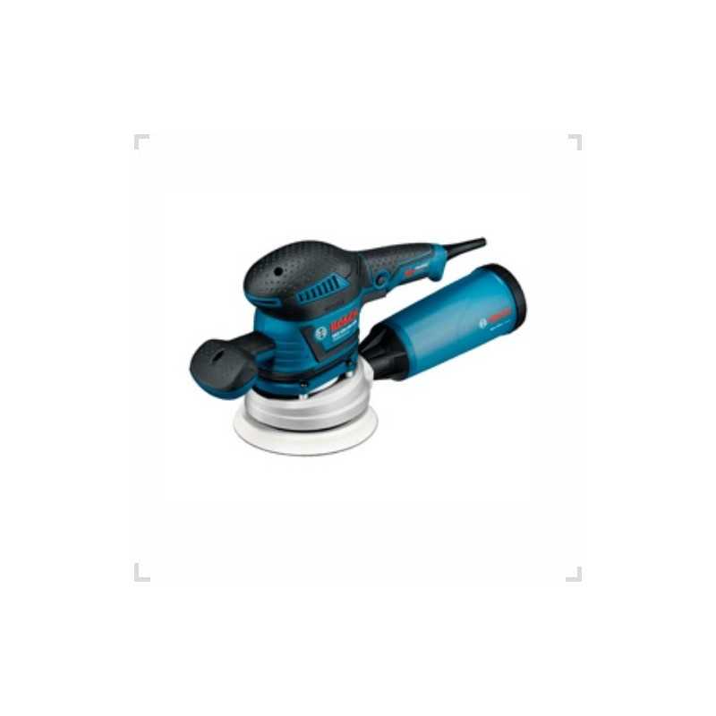 Lijadora Excentrica GEX125150AVE BOSCH