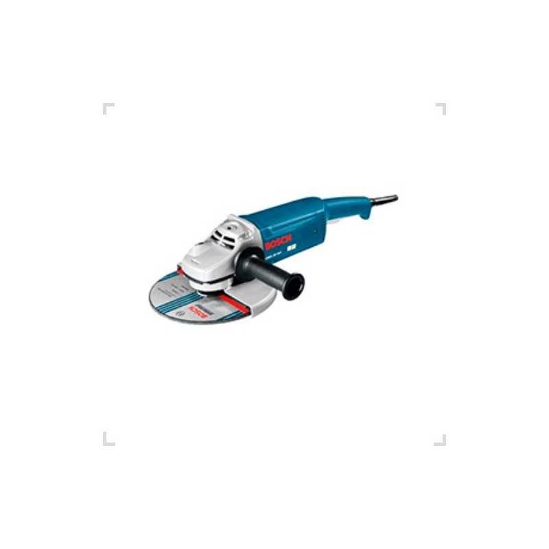 Amoladora 230mm 2400w GWS24230LVI BOSCH