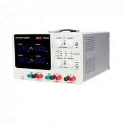 Fuente de Laboratorio Triple 0-32Vdc 5A UTP3305 UNI-T