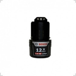 Bateria Ion Litio GBA 12v 2,0Ah BOSCH