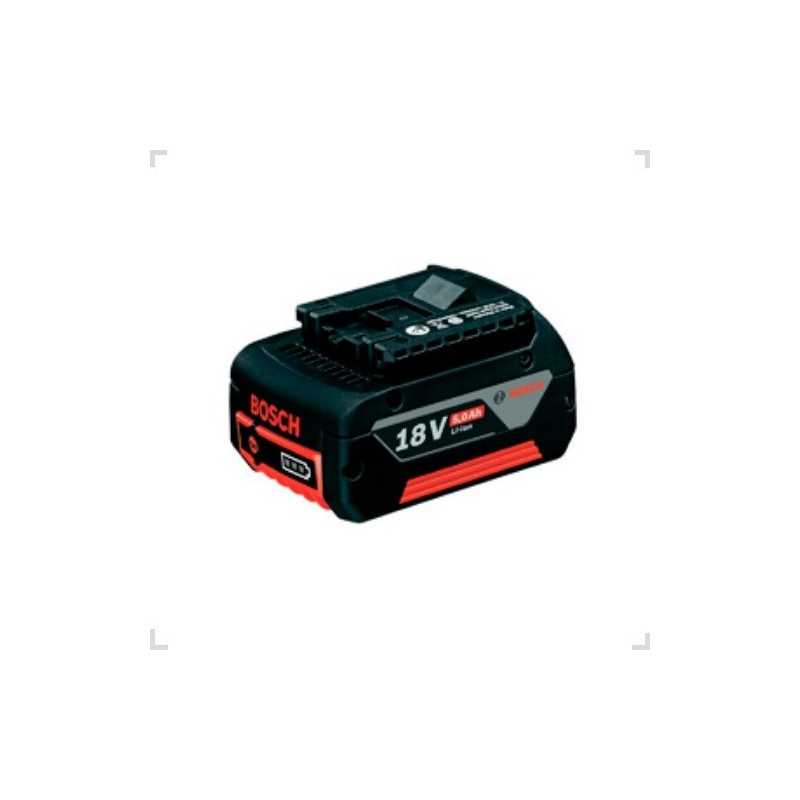 Bateria Ion Litio GBA18V 5,0Ah BOSCH